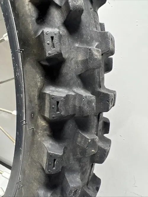2008 suzuki rmz250 Front Wheel Rim
