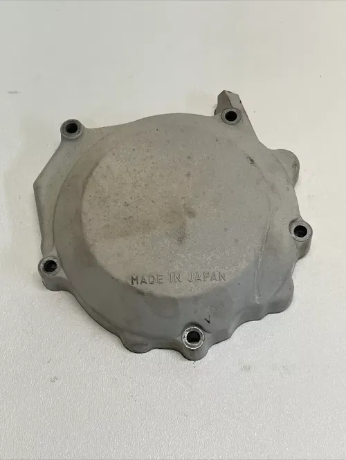 1990 yamaha yz250 Stator Cover Case