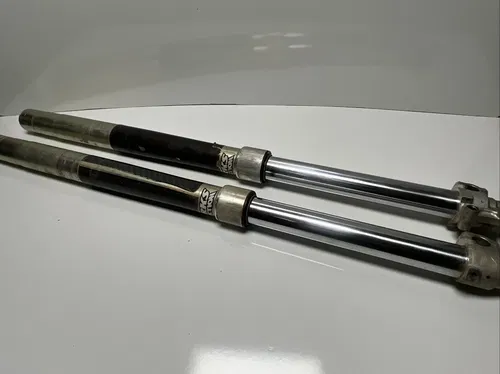 1991 honda cr125r Forks /complete Forks Shock Absorber