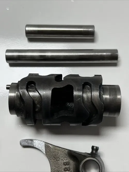 2008 suzuki rmz250 Transmission Gear Set / Shift Forks