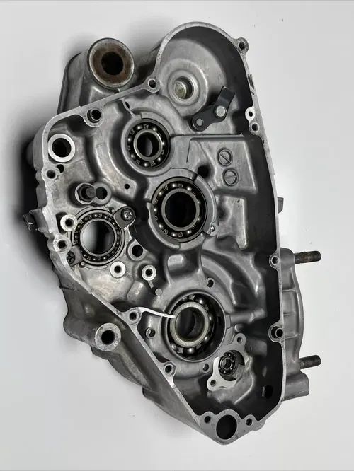 1989 suzuki rmx 250 Right Engine Case Crankcase