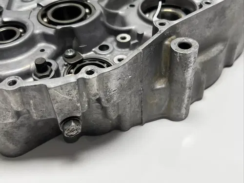 1989 suzuki rmx 250 Right Engine Case Crankcase