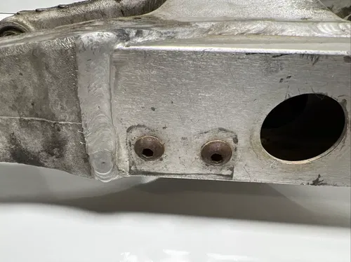 1993 Honda Cr250r Swingarm 2