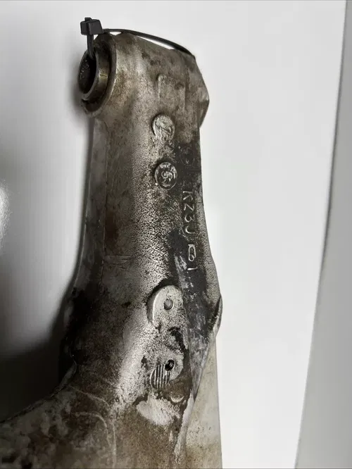 1993 Honda Cr250r Swingarm 2