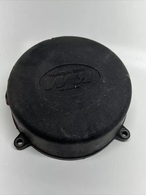 1990 Ktm 500 Mx Stator Cover /ignition Cover Case