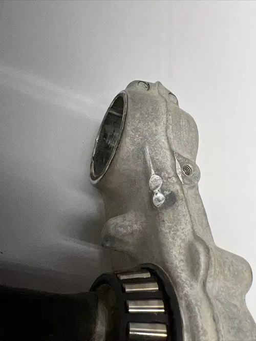 1994 Suzuki Dr350s Triple Clamp /triple Tree