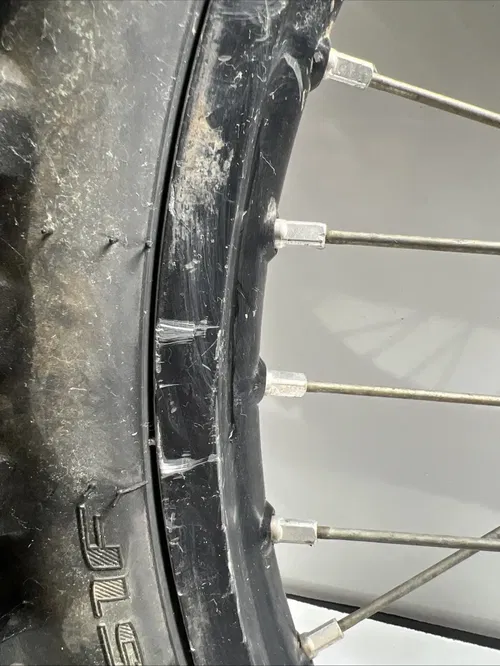 2008 suzuki rmz250 Front Wheel Rim