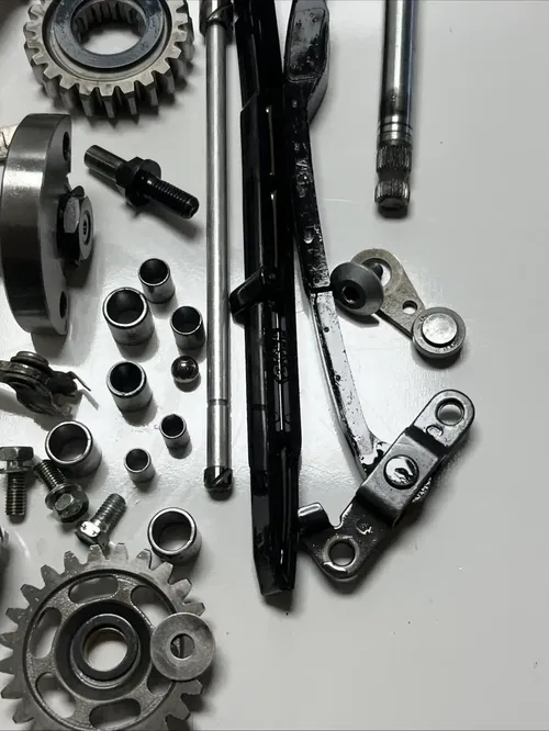 2007 yamaha yz450f Miscellaneous Engine Case Parts / Lower End/kick Start/gears