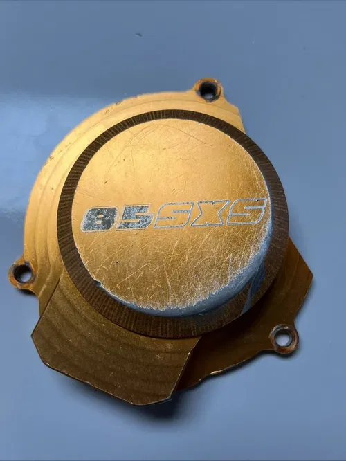 2009 ktm 105 sx Stator Cover Case 85sx