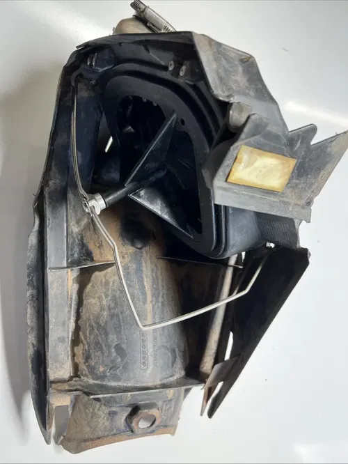 2009 ktm 105 sx Airbox/ Air Filter Box  85 Sx