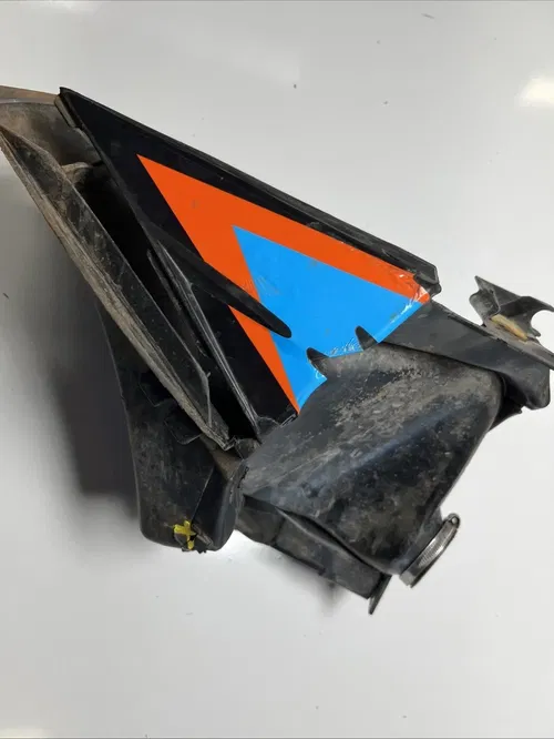 2009 ktm 105 sx Airbox/ Air Filter Box  85 Sx