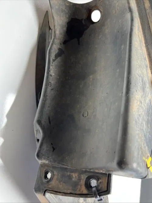 2009 ktm 105 sx Airbox/ Air Filter Box  85 Sx