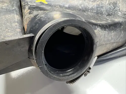 2009 ktm 105 sx Airbox/ Air Filter Box  85 Sx