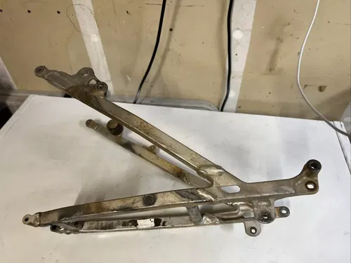 2008 yamaha Yz450f subframe 4