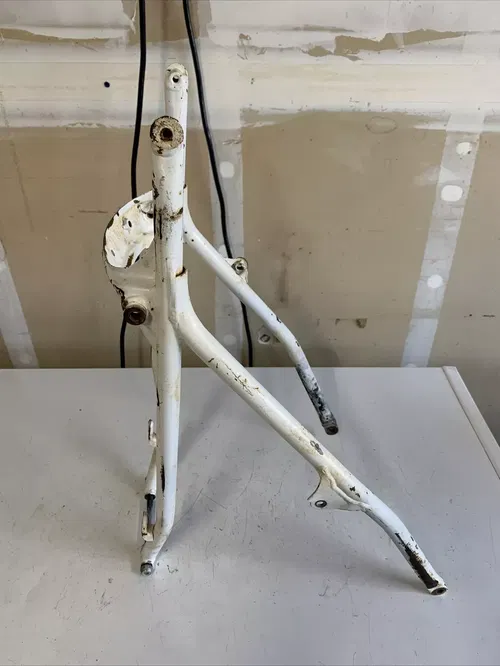 1994 honda cr125r subframe.?