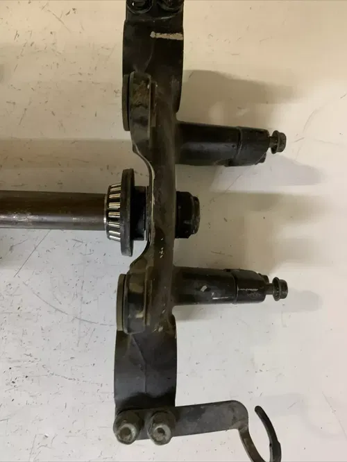 1994 Suzuki dr350 triple clamp handle bar