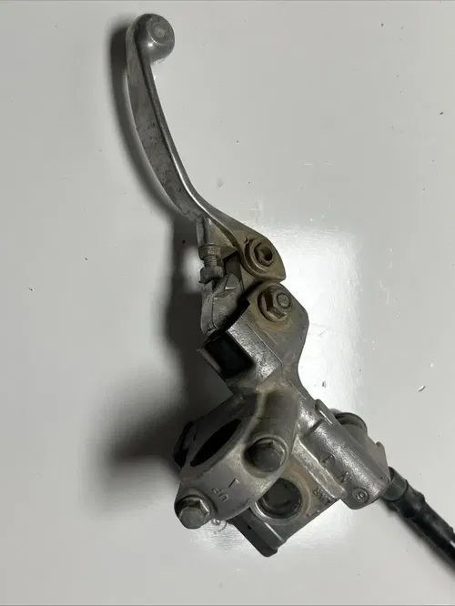 2007 yamaha yz450f Front Brake Assembly/ Caliper/hose/master