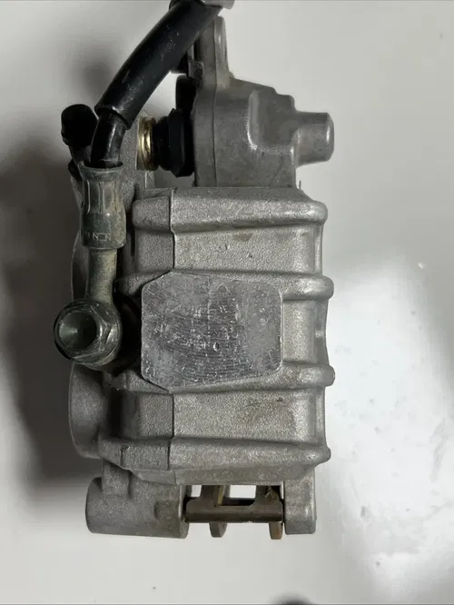 2007 yamaha yz450f Front Brake Assembly/ Caliper/hose/master