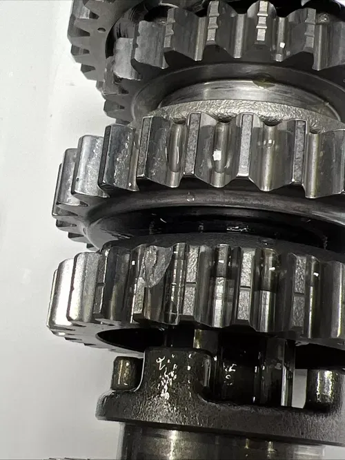 1998 Honda Cr80r Transmission Gear Set 1996-2002