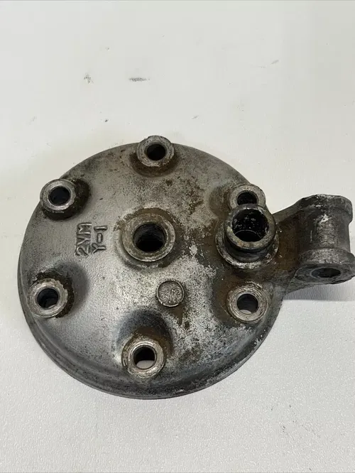 1988 yamaha yz250 Cylinder Head 2