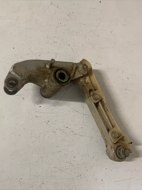1990 Kawasaki kx60 rear shock link pivot
