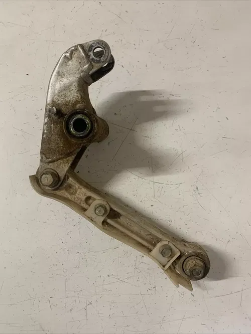1990 Kawasaki kx60 rear shock link pivot