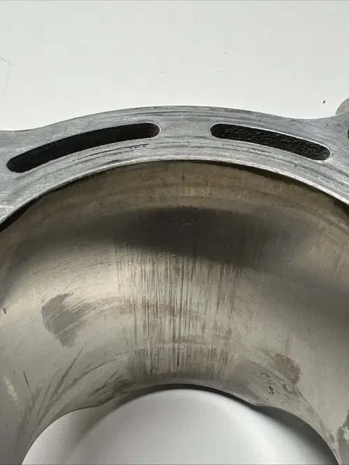 2008 suzuki rmz250 Engine Cylinder Barrel Jug