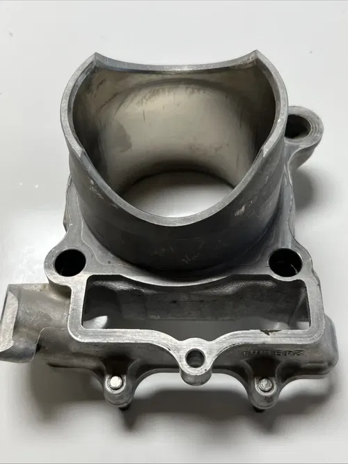 2008 suzuki rmz250 Engine Cylinder Barrel Jug