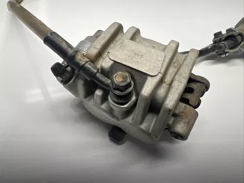 1998 honda cr125r Front Brake Master/hose/caliper 2