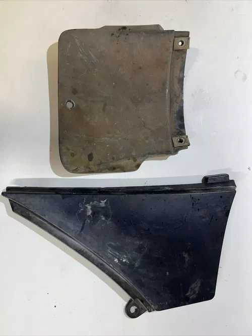 1999 ktm 640 lc4 plastics covers