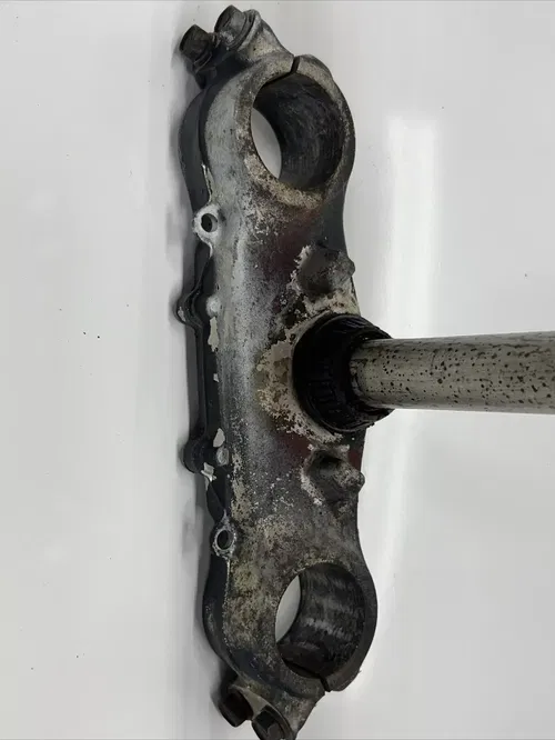 1984 honda cr250r Triple Clamp Tree