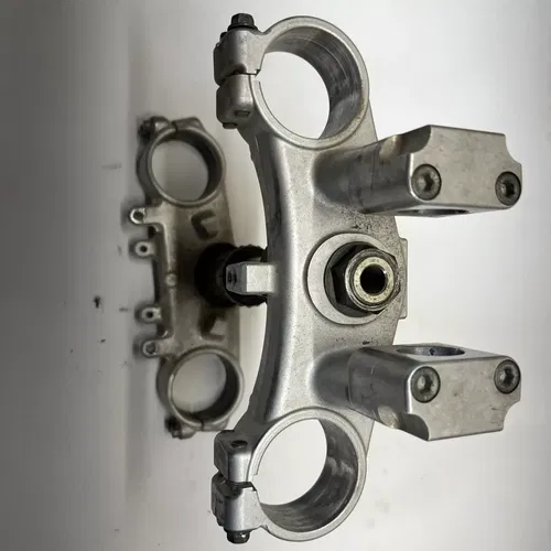 1999 Yamaha Yz125 Triple Clamp Tree