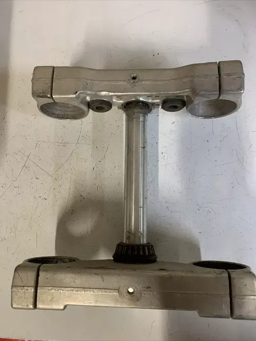 1990 ktm 300 triple clamp trees 1