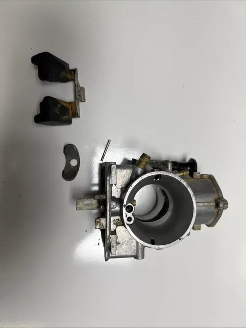 1999 Yamaha Yz125 Carburetor Mikuni / For Parts 2