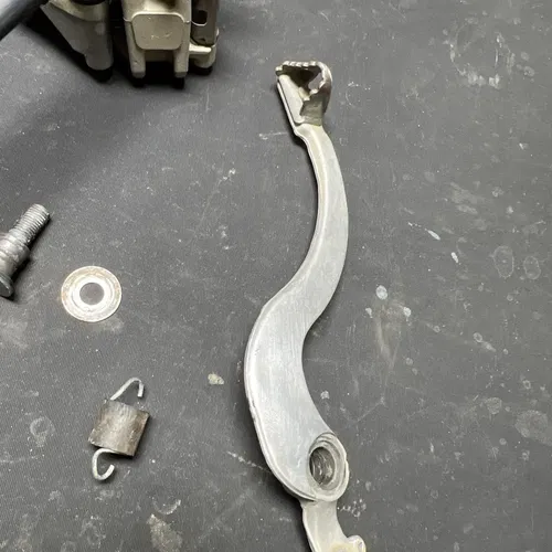 2011 honda crf450r Rear Brake / Caliper/hose/master/pedal