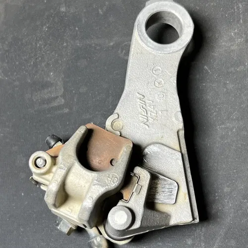 2011 honda crf450r Rear Brake / Caliper/hose/master/pedal
