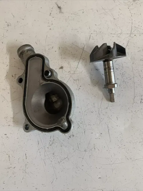 2003 honda crf450r water pump