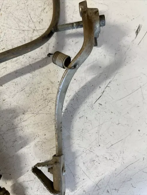 2003 ktm 525 exc Rear brake pedal master