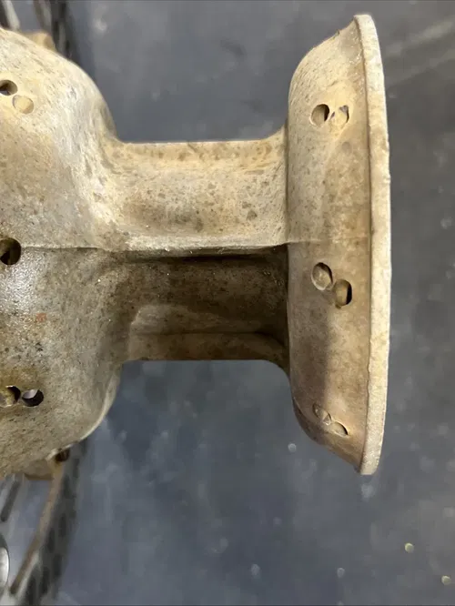 2001 Yamaha Yz426 Front Wheel Hub 3