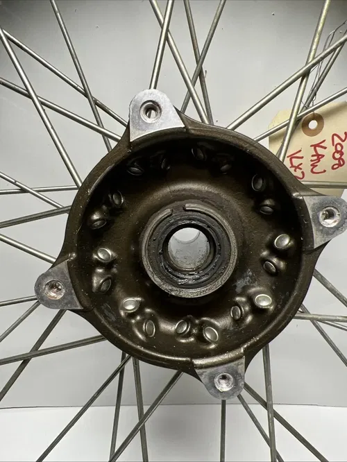 2008 Kawasaki Kx250f Front Wheel Rim