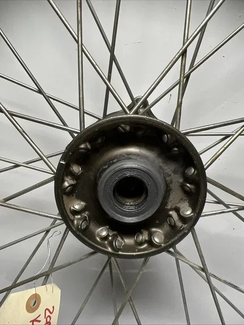 2008 Kawasaki Kx250f Front Wheel Rim