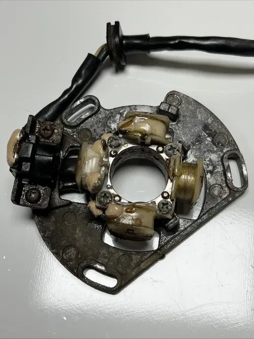 2009 ktm 105 sx Stator Magneto￼85sx