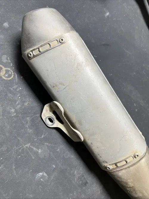 2011 honda crf450r Fmf Exhaust System/ Muffler Pipe