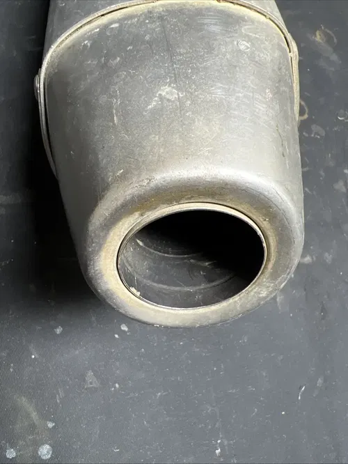 2011 honda crf450r Fmf Exhaust System/ Muffler Pipe
