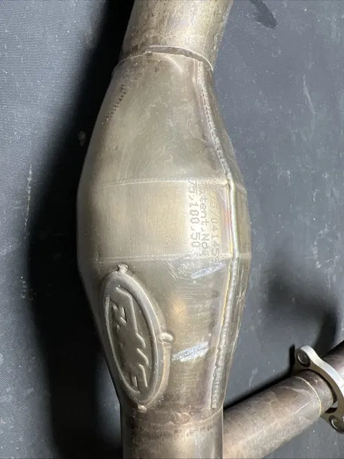 2011 honda crf450r Fmf Exhaust System/ Muffler Pipe