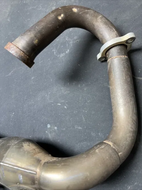 2011 honda crf450r Fmf Exhaust System/ Muffler Pipe