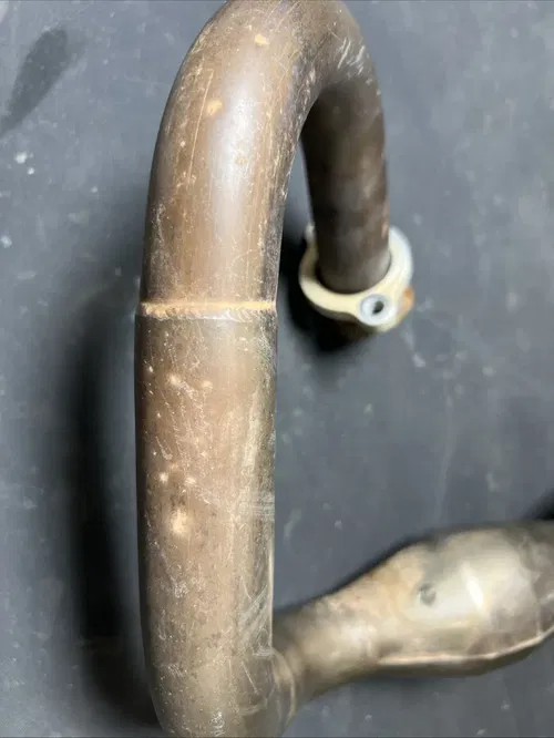 2011 honda crf450r Fmf Exhaust System/ Muffler Pipe