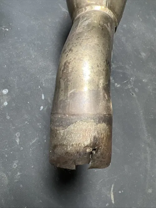 2011 honda crf450r Fmf Exhaust System/ Muffler Pipe