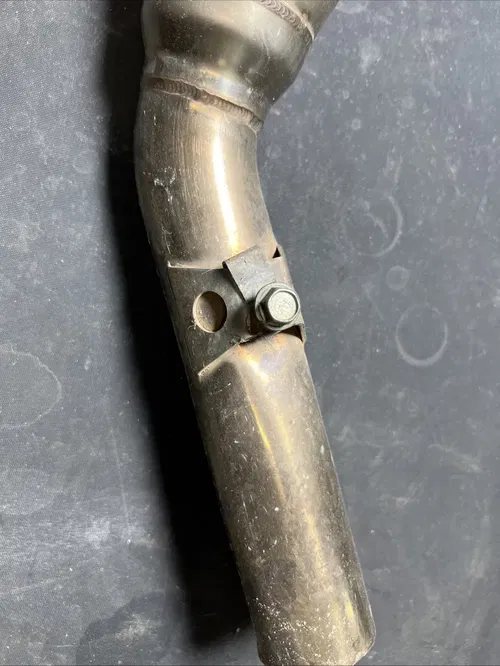 2011 honda crf450r Fmf Exhaust System/ Muffler Pipe