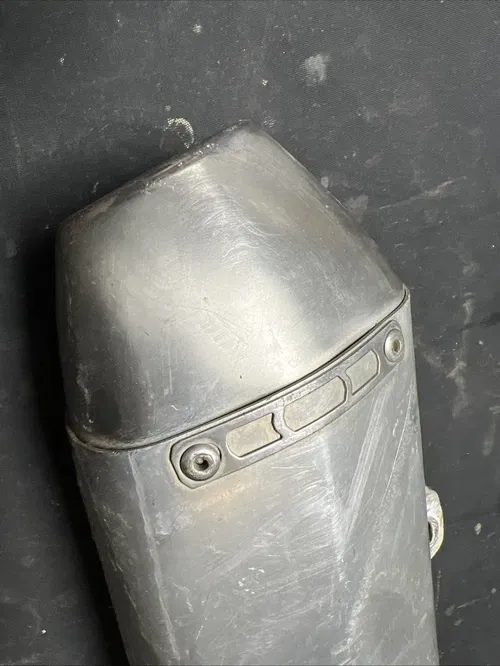 2011 honda crf450r Fmf Exhaust System/ Muffler Pipe